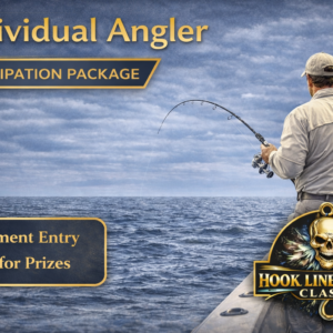 Individual Angler – $425